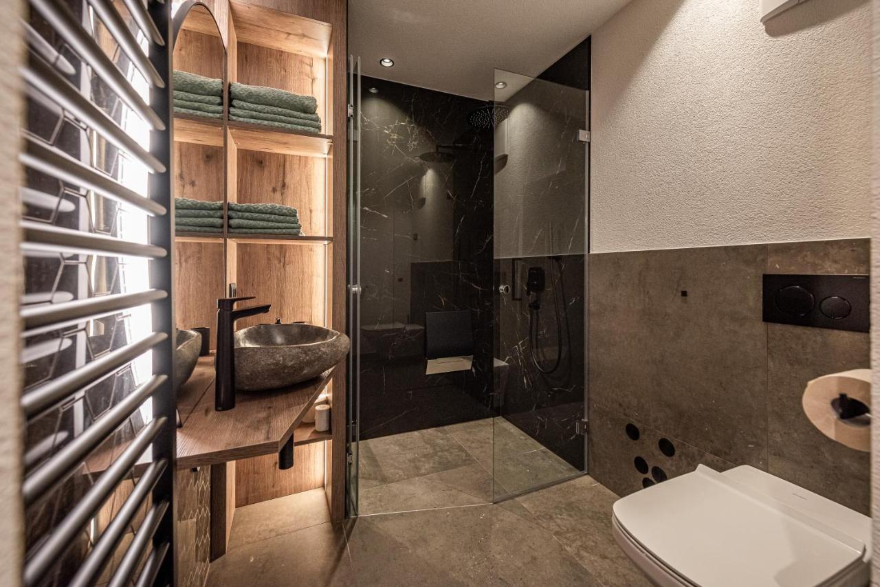Deluxe Appartement Arve Olang Exteriér fotografie