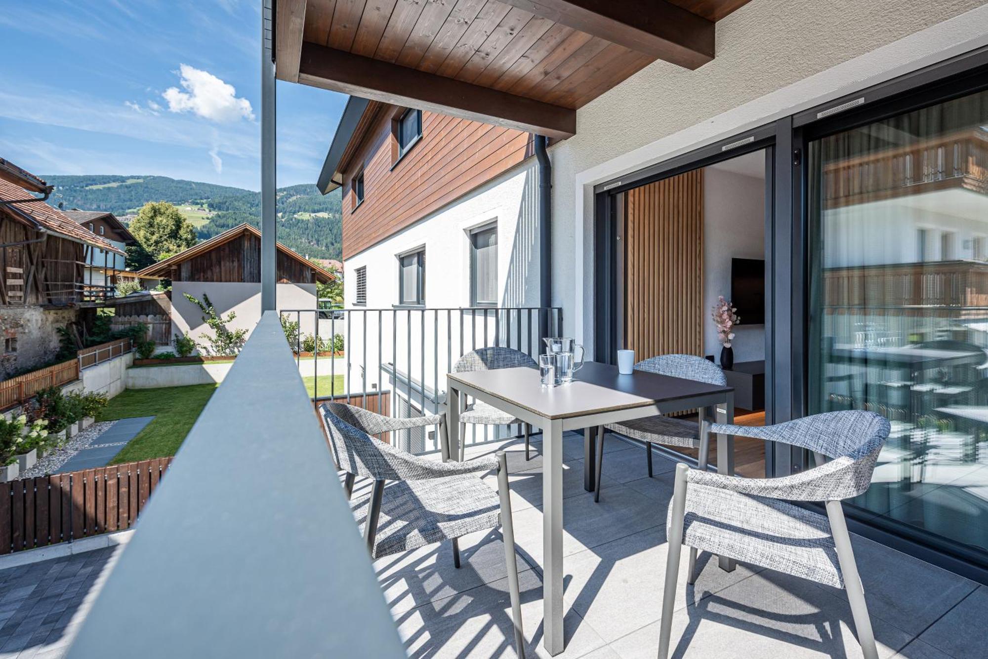 Deluxe Appartement Arve Olang Exteriér fotografie